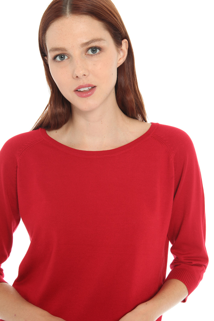 Stretch viscose sweater Intrend Stretch viscose sweater Intrend