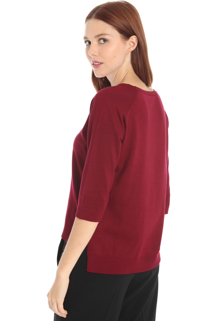 Stretch viscose sweater Intrend Stretch viscose sweater Intrend