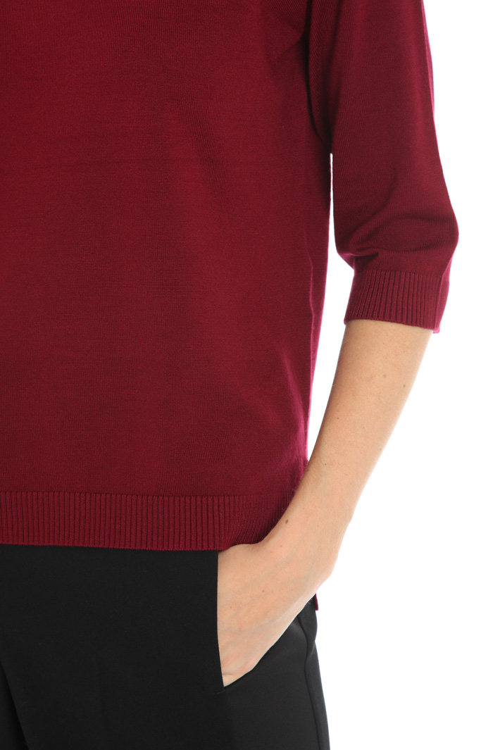 Stretch viscose sweater Intrend Stretch viscose sweater Intrend