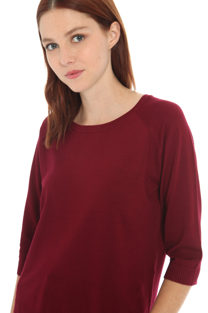 Stretch viscose sweater Intrend Stretch viscose sweater Intrend