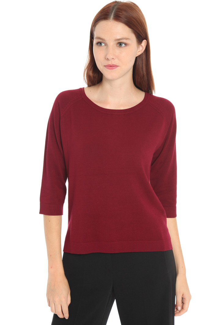 Stretch viscose sweater Intrend Stretch viscose sweater Intrend