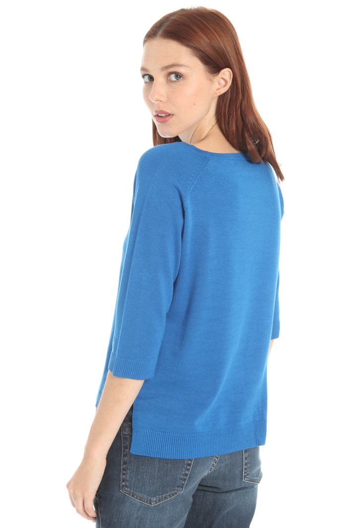 Stretch viscose sweater Intrend Stretch viscose sweater Intrend