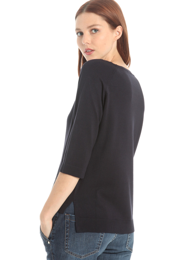 Stretch viscose sweater Intrend Stretch viscose sweater Intrend