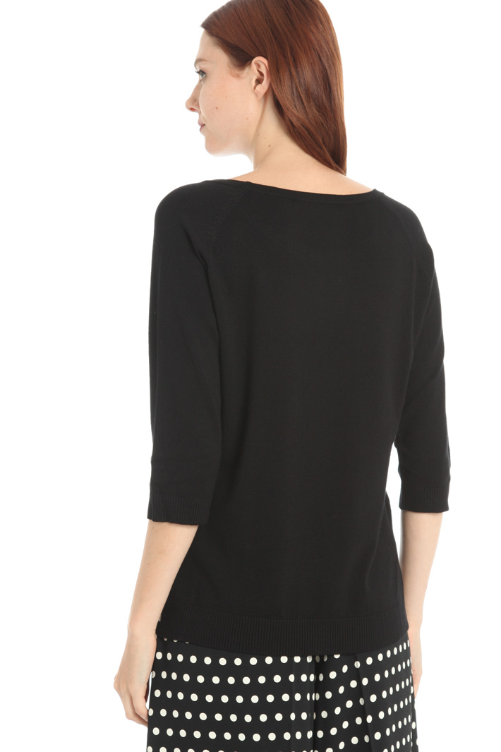 Stretch viscose sweater Intrend Stretch viscose sweater Intrend