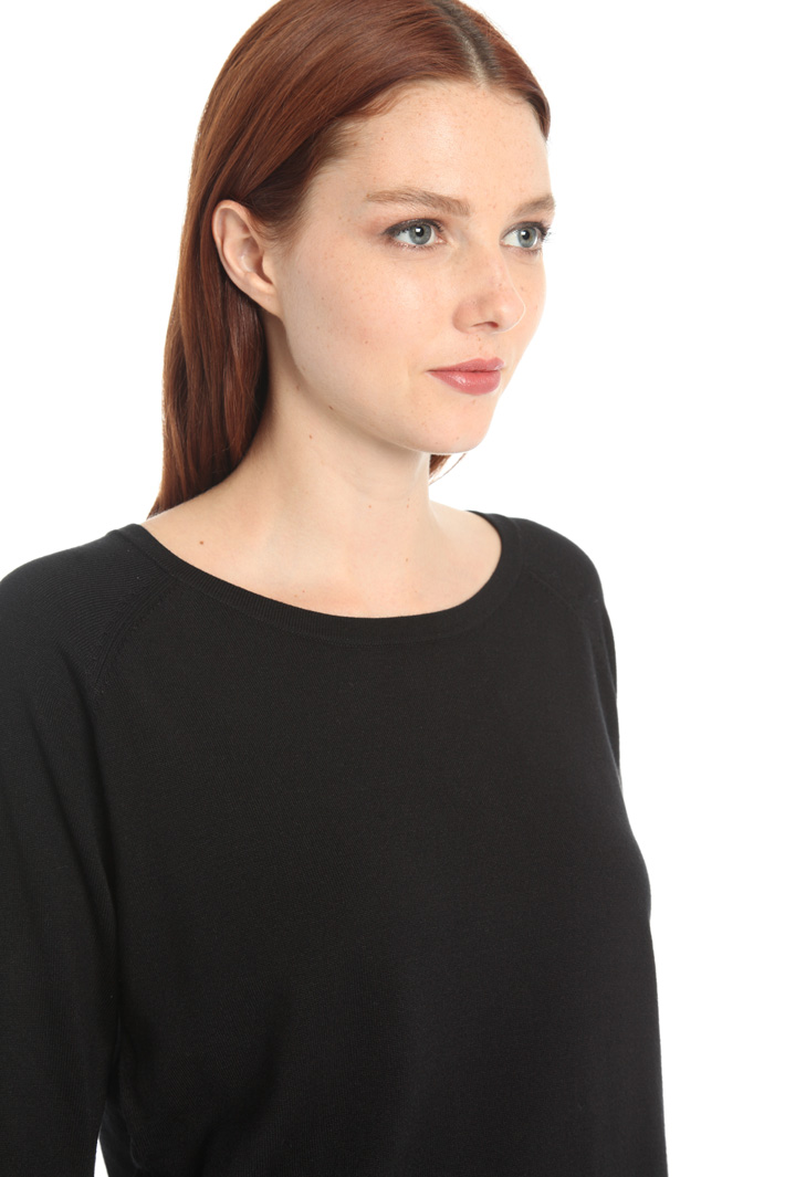 Stretch viscose sweater Intrend Stretch viscose sweater Intrend
