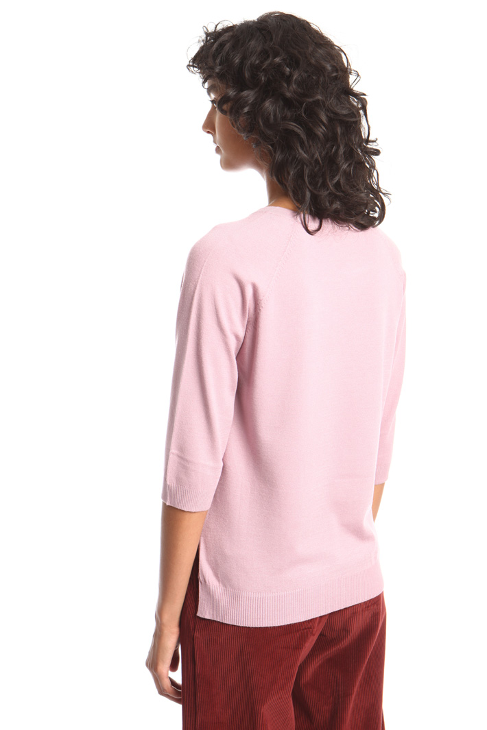 Stretch viscose sweater Intrend Stretch viscose sweater Intrend