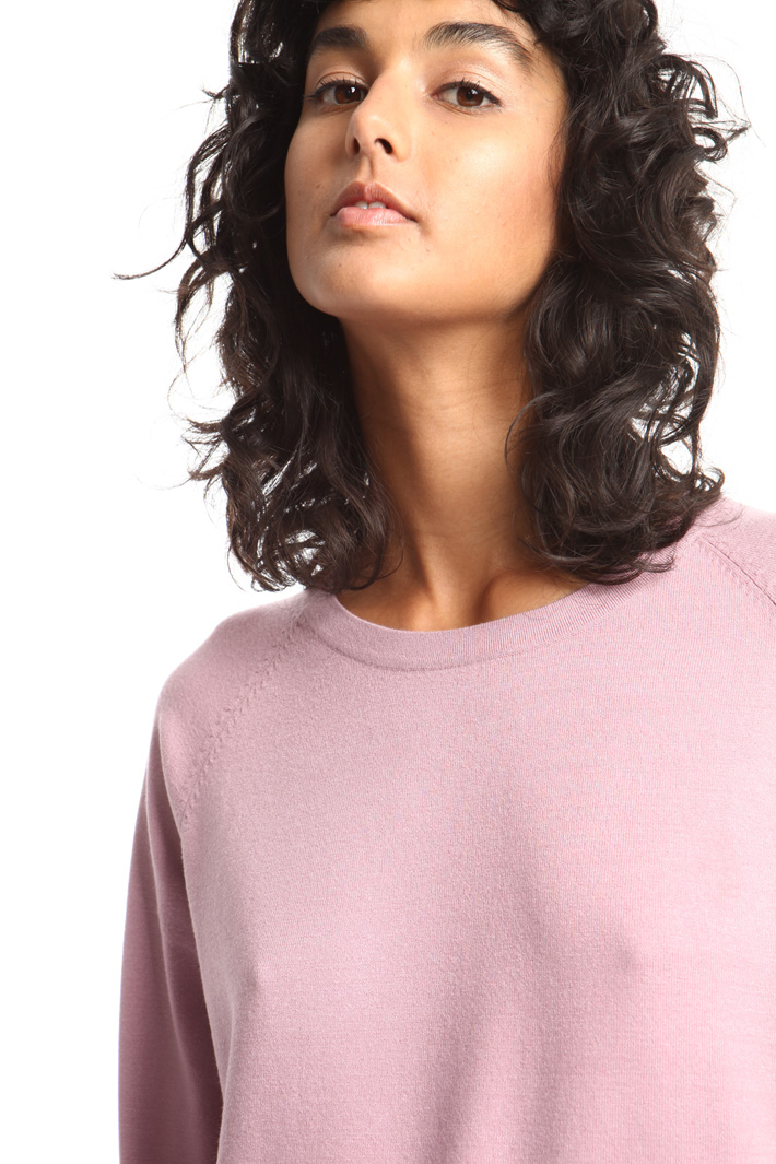 Stretch viscose sweater Intrend Stretch viscose sweater Intrend