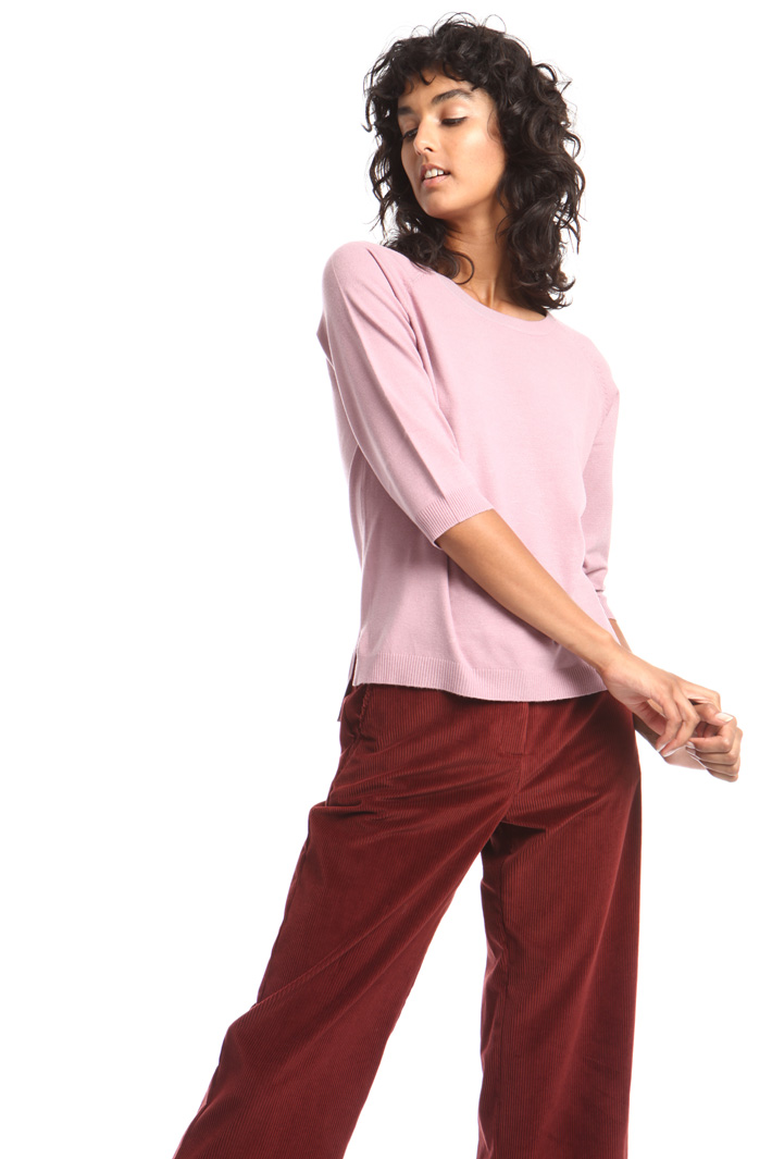 Stretch viscose sweater Intrend Stretch viscose sweater Intrend