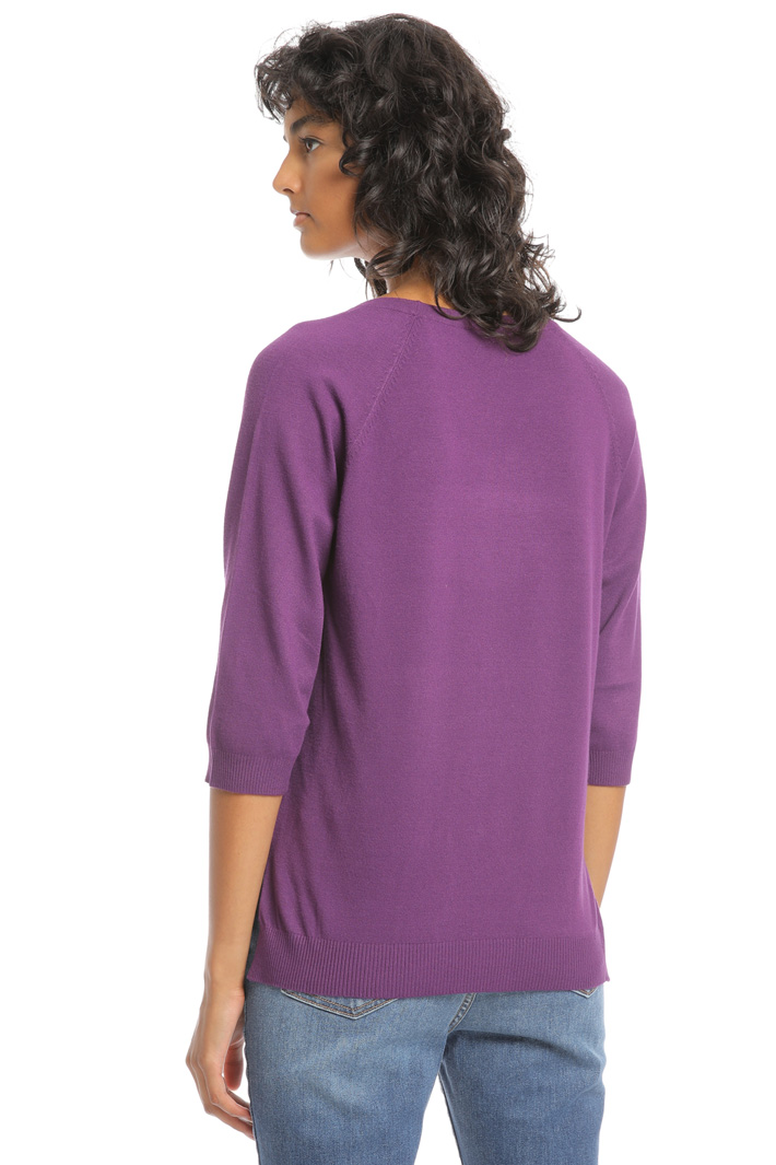 Stretch viscose sweater Intrend Stretch viscose sweater Intrend