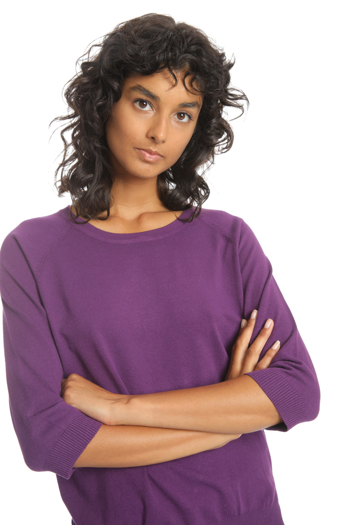 Stretch viscose sweater Intrend Stretch viscose sweater Intrend
