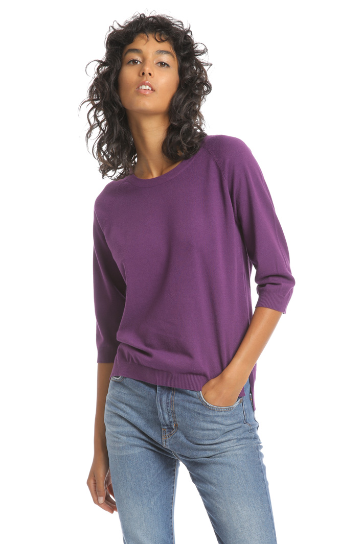 Stretch viscose sweater Intrend Stretch viscose sweater Intrend