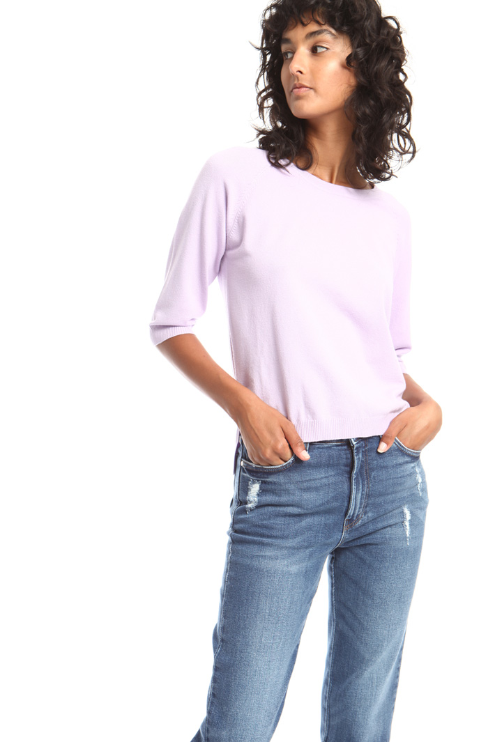 Stretch viscose sweater Intrend Stretch viscose sweater Intrend