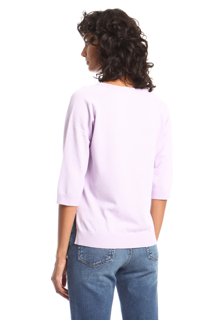 Stretch viscose sweater Intrend Stretch viscose sweater Intrend