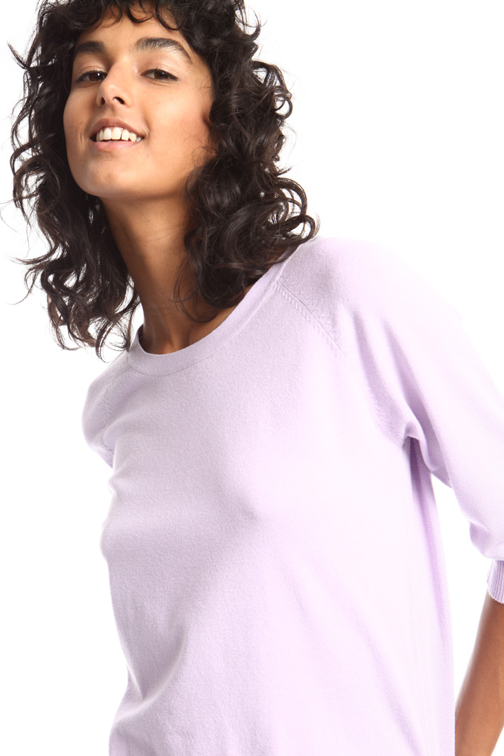Stretch viscose sweater Intrend Stretch viscose sweater Intrend