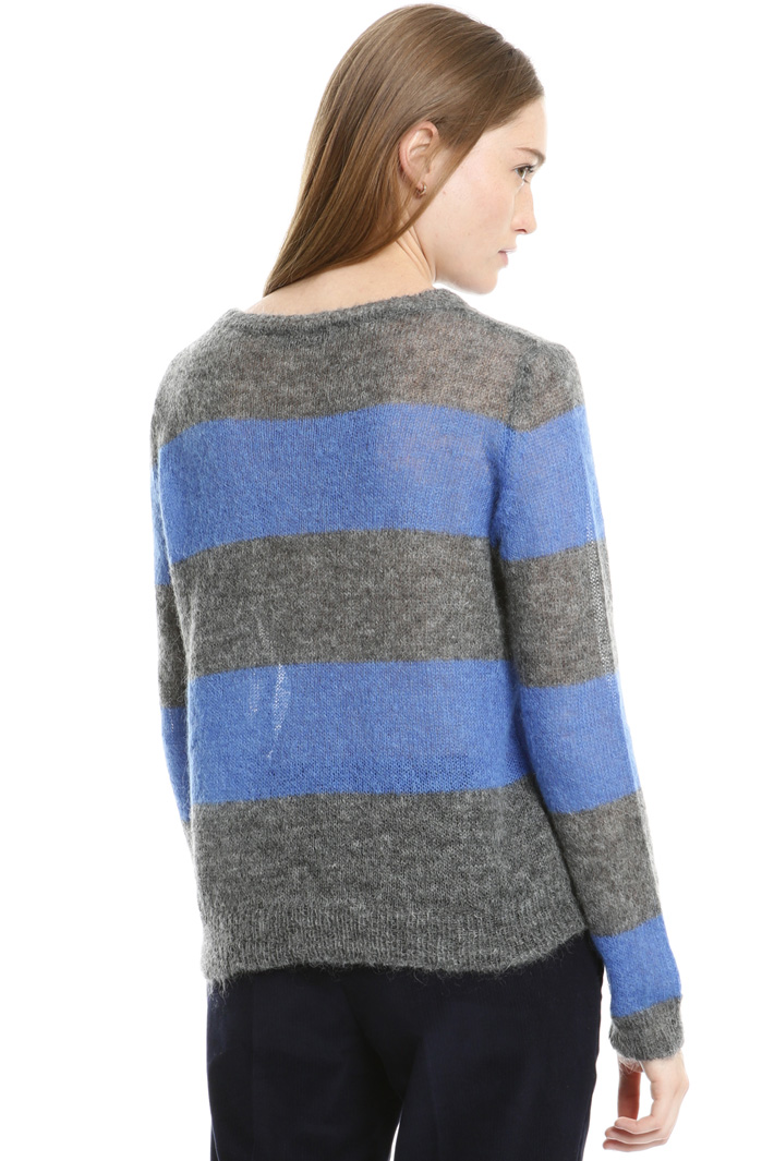 Alpaca and mohair sweater Intrend Alpaca and mohair sweater Intrend