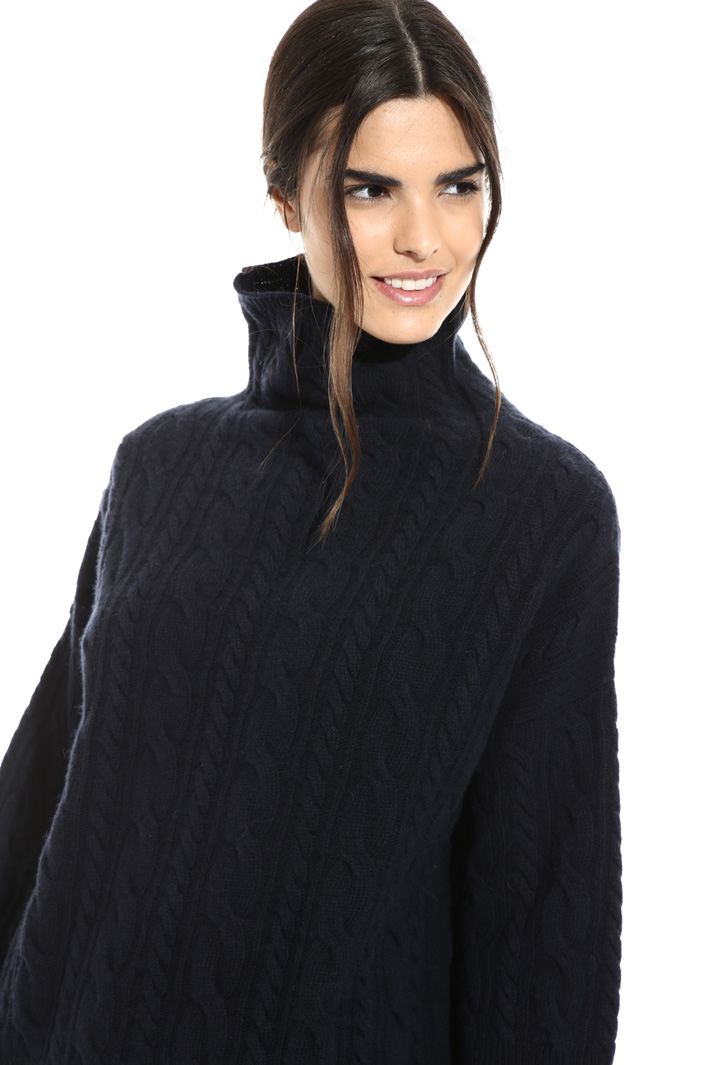 Wool and cashmere sweater Intrend Wool and cashmere sweater Intrend