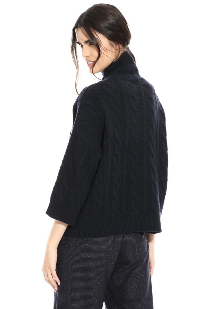 Wool and cashmere sweater Intrend Wool and cashmere sweater Intrend