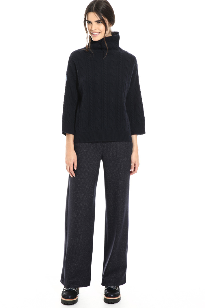 Wool and cashmere sweater Intrend Wool and cashmere sweater Intrend