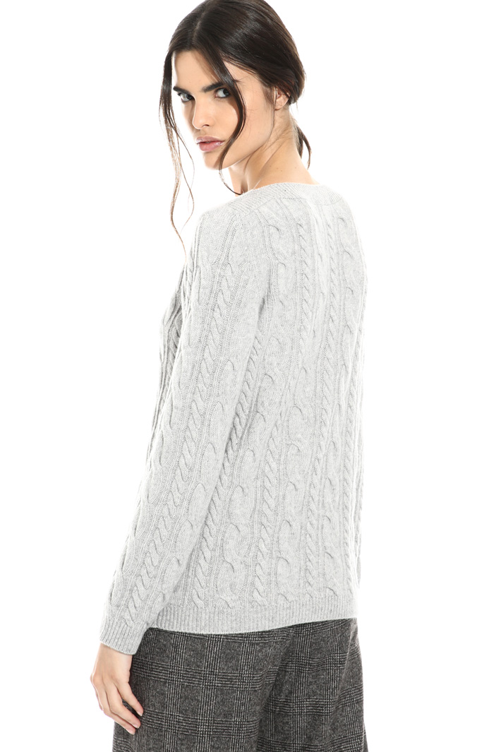 Wool and cashmere sweater Intrend Wool and cashmere sweater Intrend