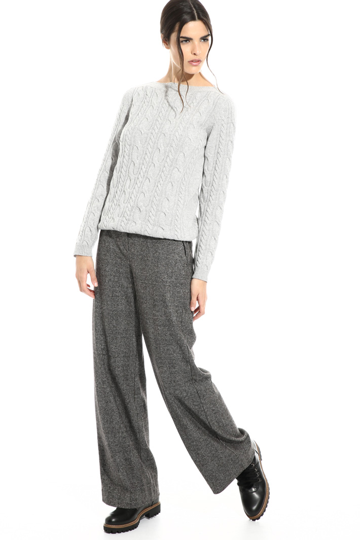 Wool and cashmere sweater Intrend Wool and cashmere sweater Intrend