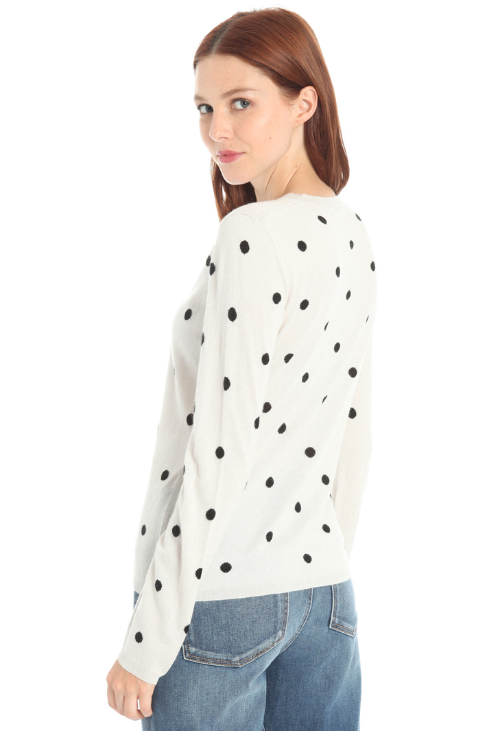 Silk and cashmere sweater Intrend Silk and cashmere sweater Intrend