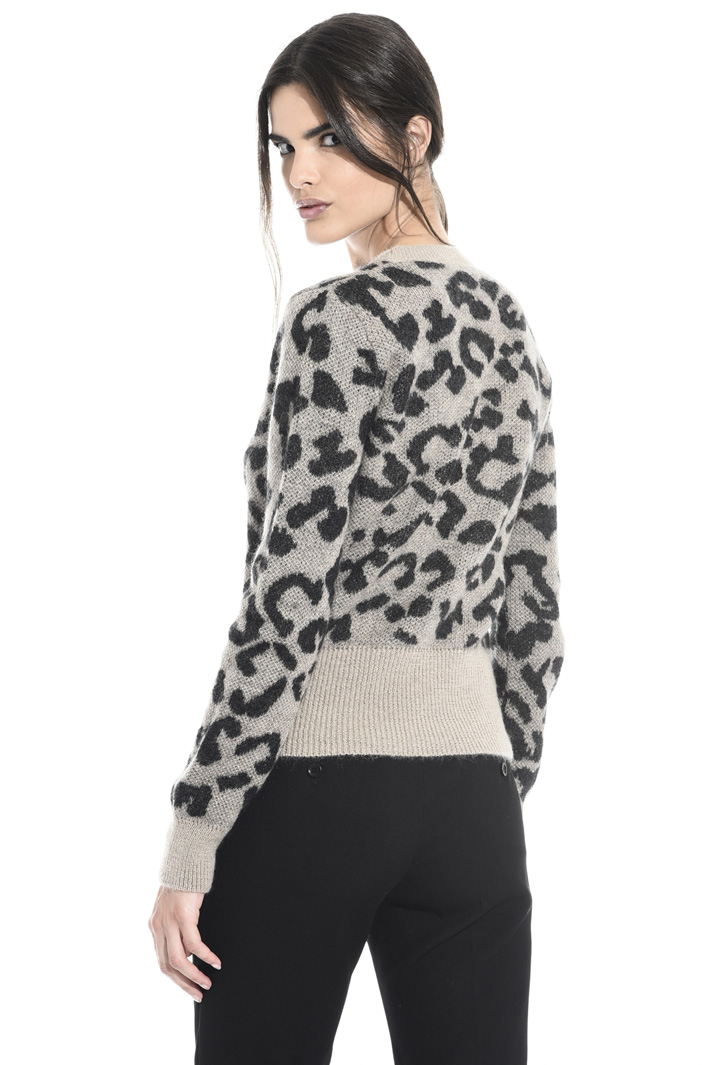 Mohair wool sweater Intrend Mohair wool sweater Intrend
