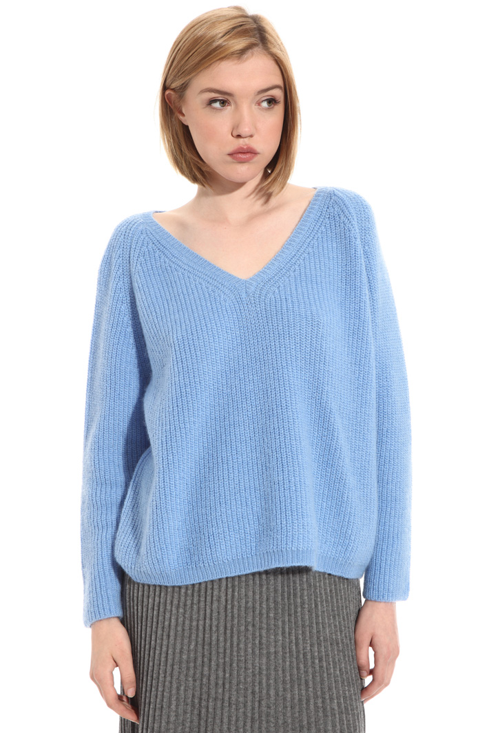 Soft mohair sweater Intrend Soft mohair sweater Intrend