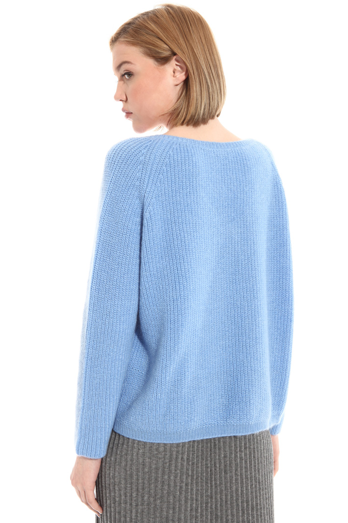 Soft mohair sweater Intrend Soft mohair sweater Intrend