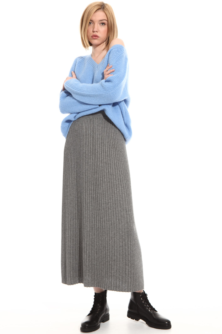 Soft mohair sweater Intrend Soft mohair sweater Intrend