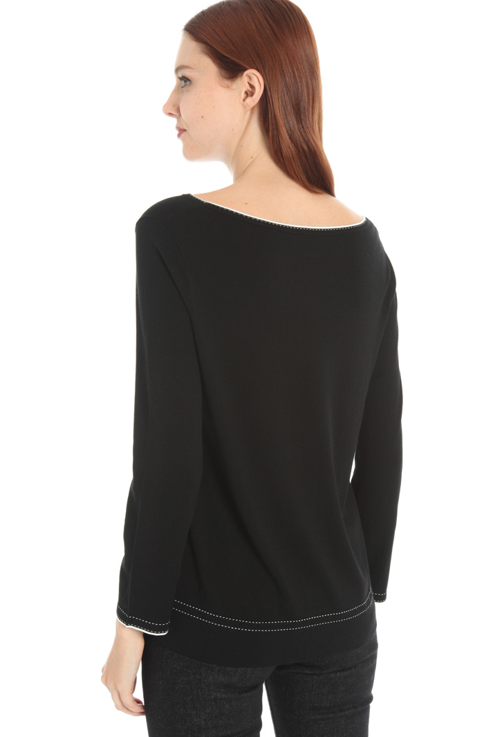 Viscose sweater Intrend Viscose sweater Intrend