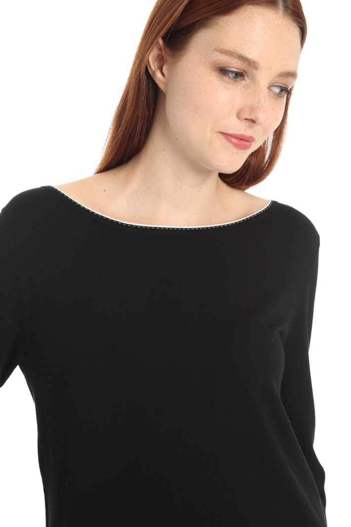 Viscose sweater Intrend Viscose sweater Intrend