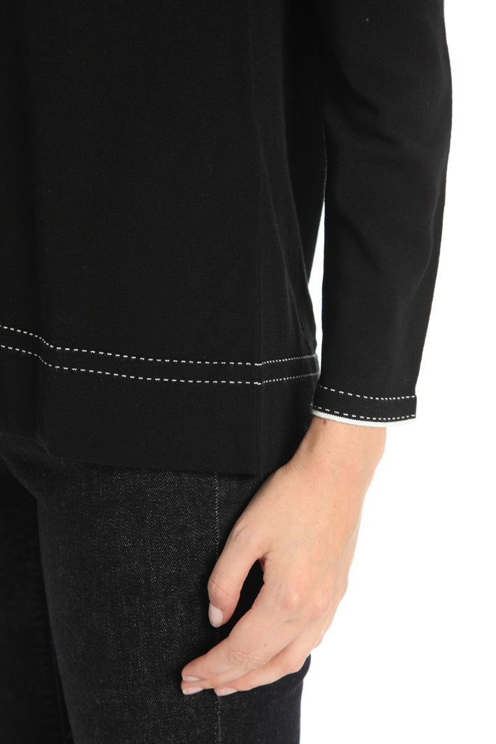 Viscose sweater Intrend Viscose sweater Intrend