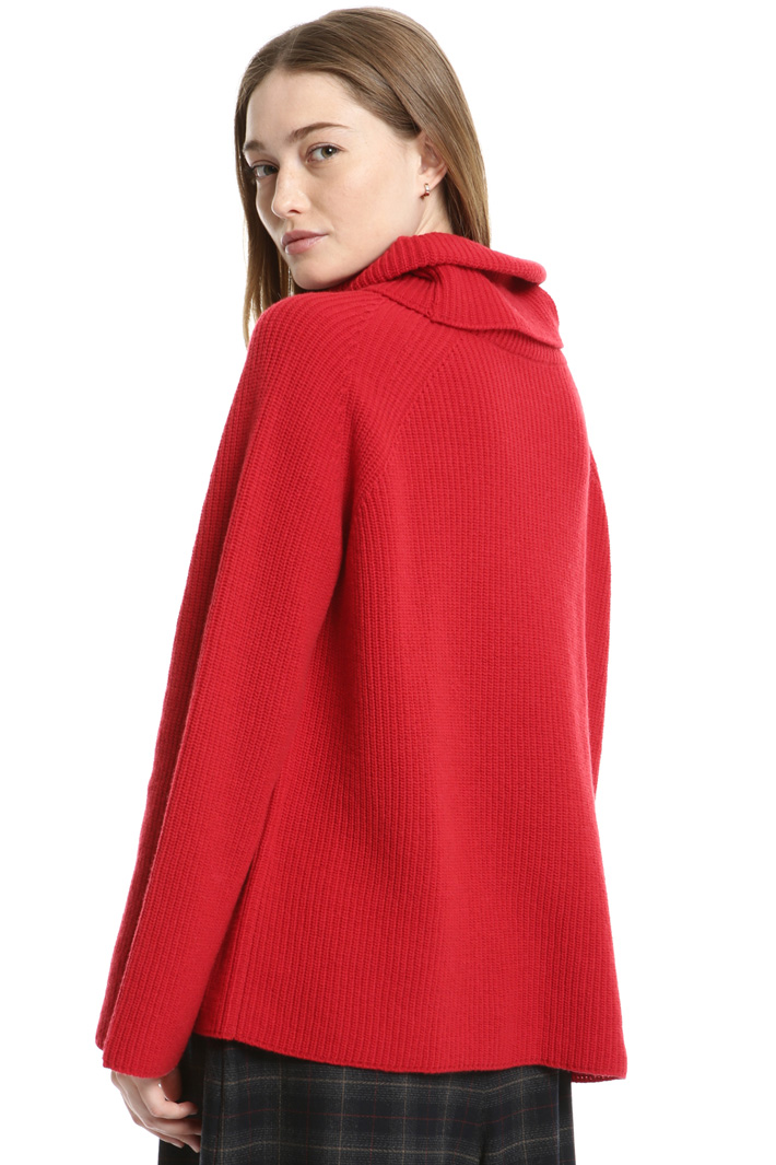 Pure wool turtleneck sweater Intrend Pure wool turtleneck sweater Intrend
