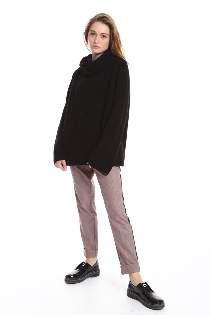 Pure wool turtleneck sweater Intrend Pure wool turtleneck sweater Intrend