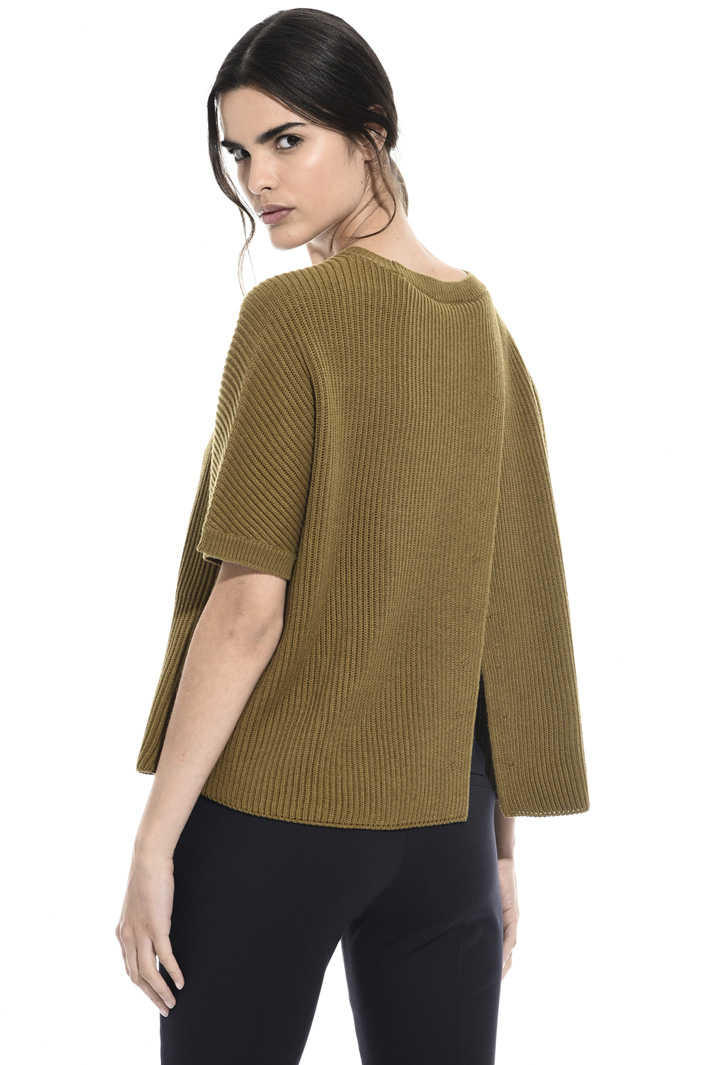 Cotton and wol sweater Intrend Cotton and wol sweater Intrend
