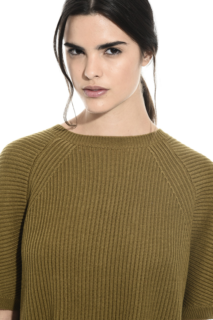 Cotton and wol sweater Intrend Cotton and wol sweater Intrend