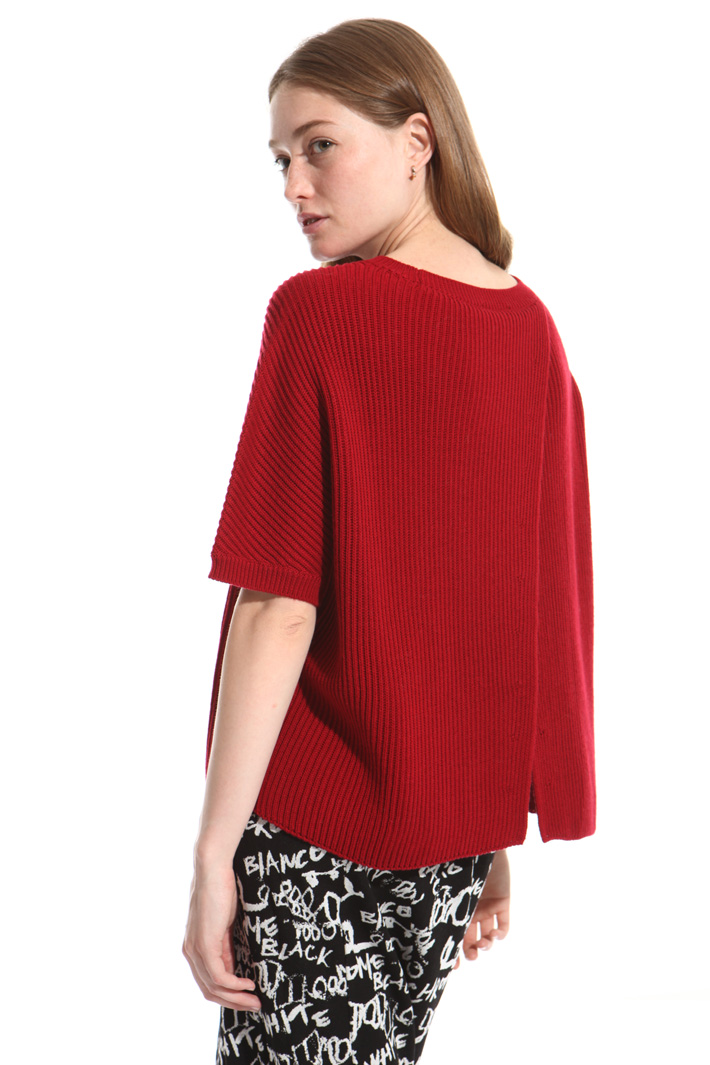 Cotton and wol sweater Intrend Cotton and wol sweater Intrend