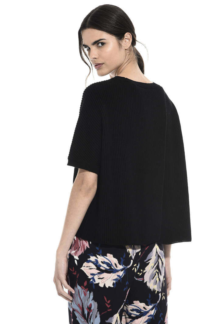 Cotton and wol sweater Intrend Cotton and wol sweater Intrend