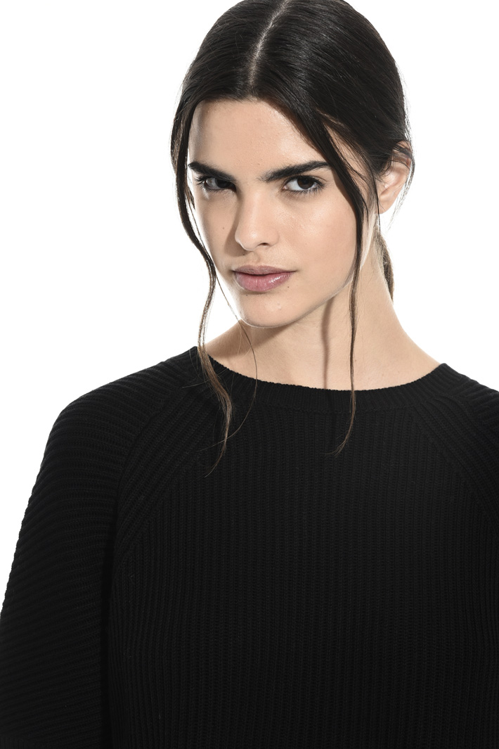 Cotton and wol sweater Intrend Cotton and wol sweater Intrend