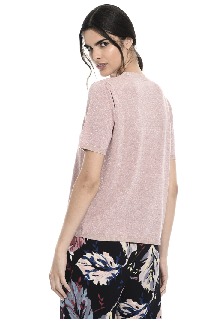 Lurex viscose top Intrend Lurex viscose top Intrend