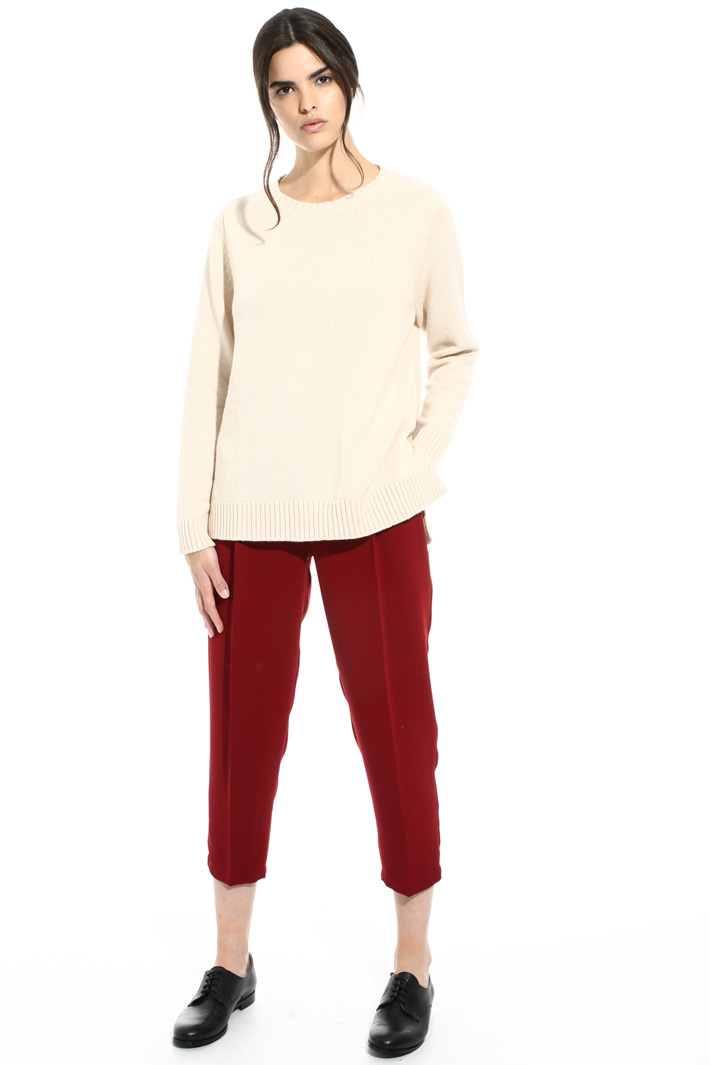 Pure cashmere sweater Intrend Pure cashmere sweater Intrend