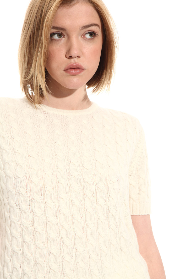 Wool and cashmere top Intrend Wool and cashmere top Intrend