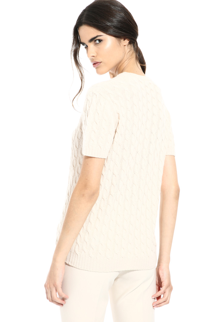 Wool and cashmere top Intrend Wool and cashmere top Intrend
