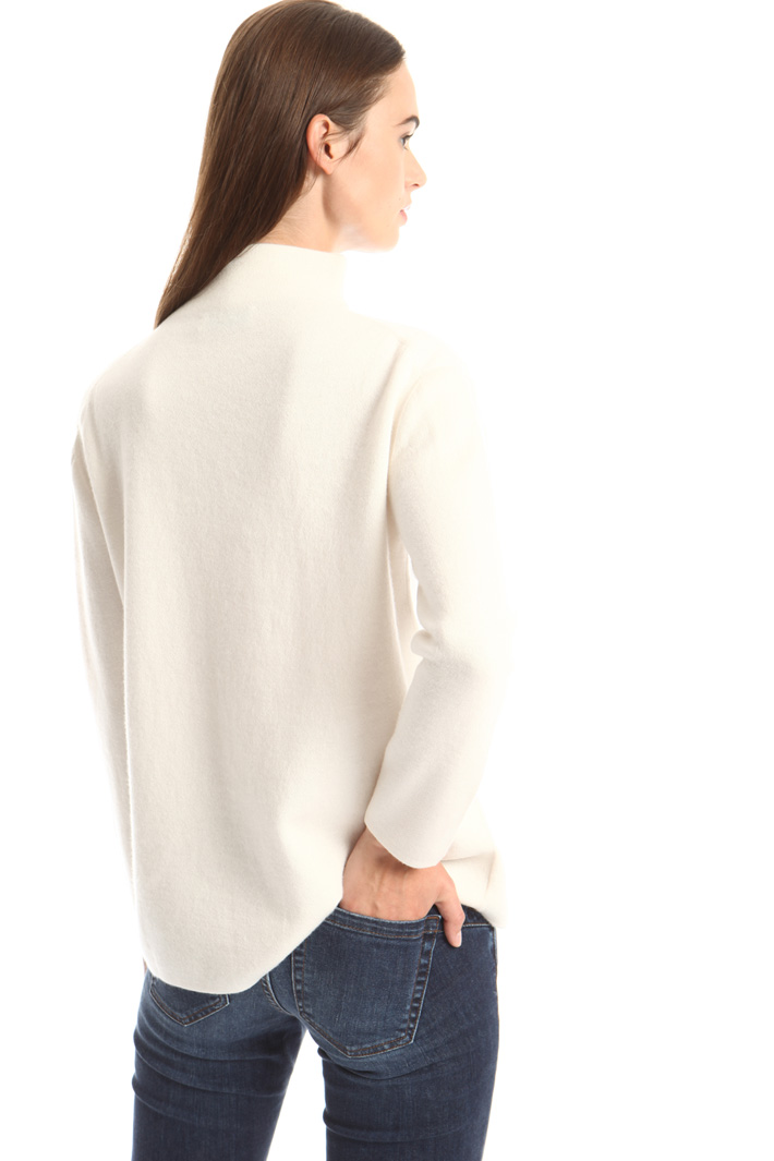 Wool and cashmere sweater Intrend Wool and cashmere sweater Intrend
