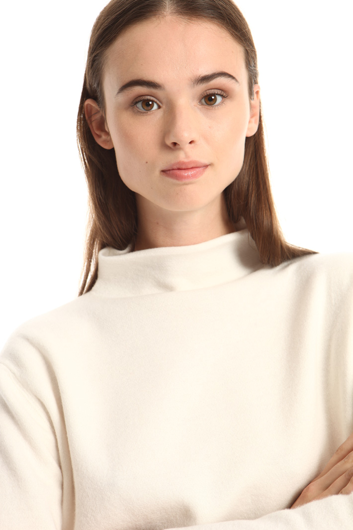 Wool and cashmere sweater Intrend Wool and cashmere sweater Intrend