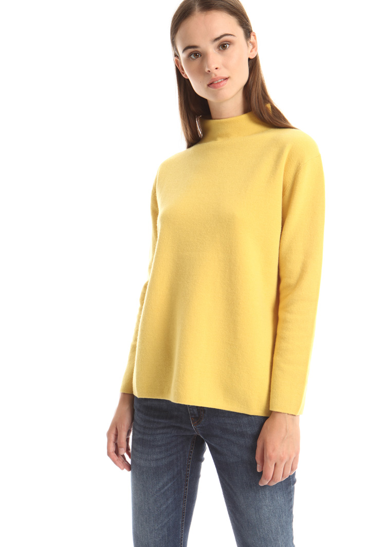 Wool and cashmere sweater Intrend Wool and cashmere sweater Intrend