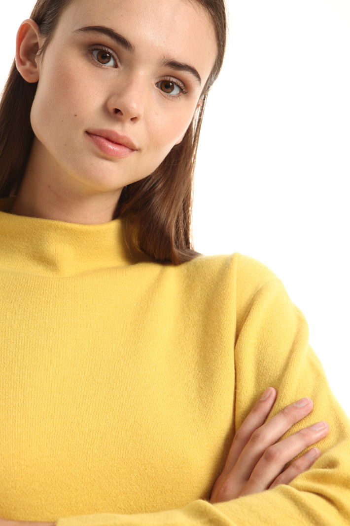 Wool and cashmere sweater Intrend Wool and cashmere sweater Intrend