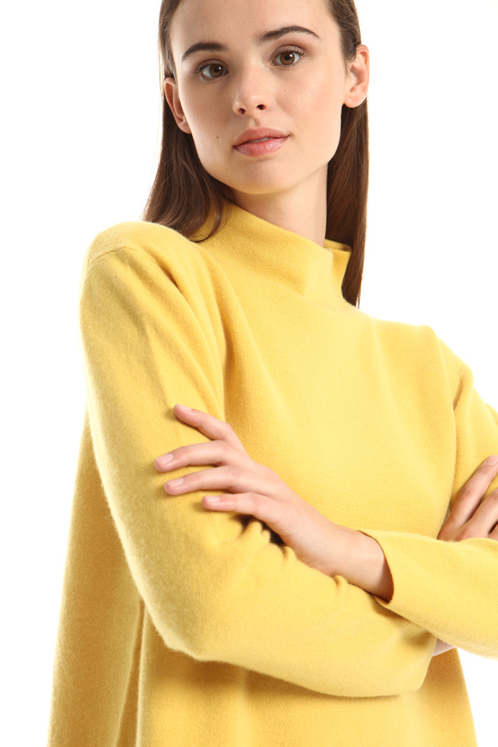 Wool and cashmere sweater Intrend Wool and cashmere sweater Intrend