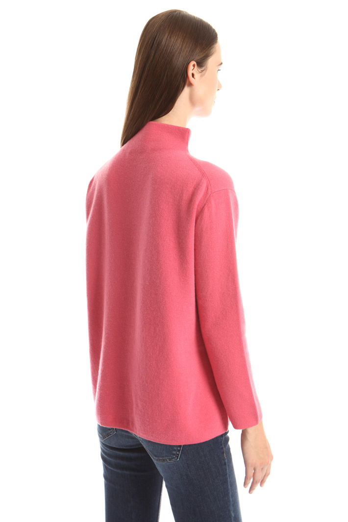Wool and cashmere sweater Intrend Wool and cashmere sweater Intrend