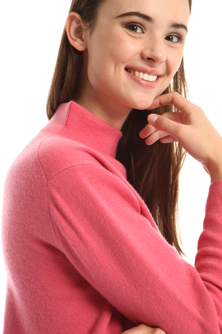 Wool and cashmere sweater Intrend Wool and cashmere sweater Intrend